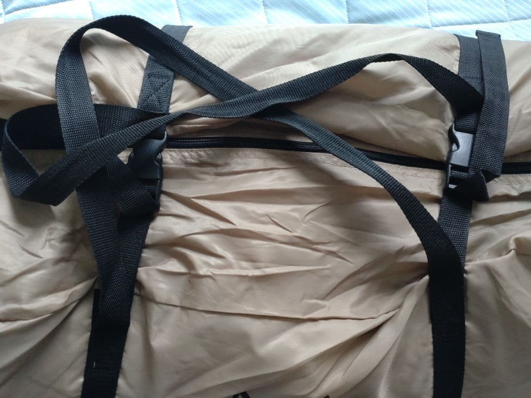 廃盤 DOD KAMABOKO TENT MINI カマボコテント ミニ タン