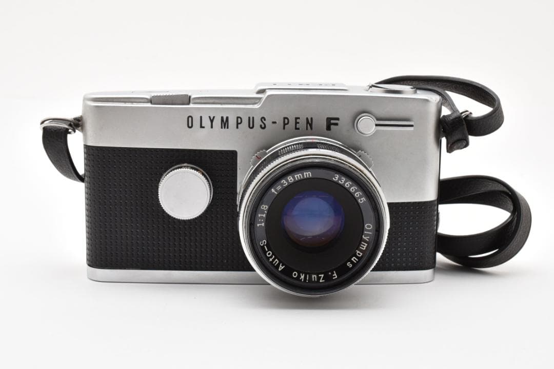 OLYMPUS PEN-FT フィルムカメラ ハーフカメラ
