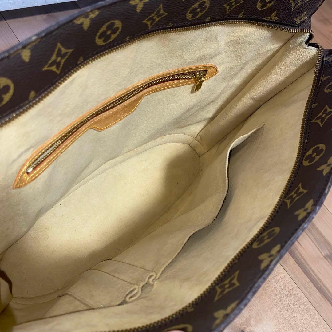 【おいも】ルイヴィトン　バビロン　トートバッグ