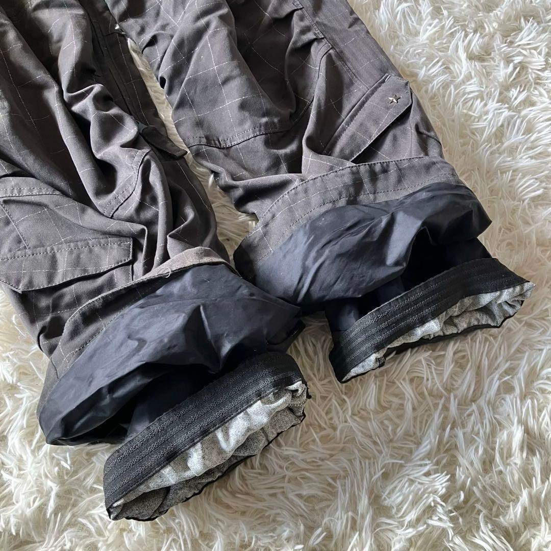 #3E✨ESTIVO✨スキー スノボ ウェア 上下 レディースM