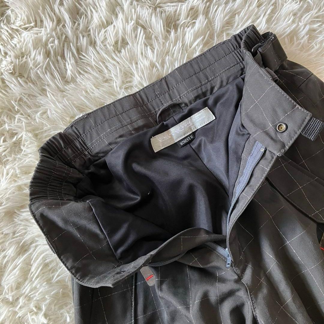 #3E✨ESTIVO✨スキー スノボ ウェア 上下 レディースM