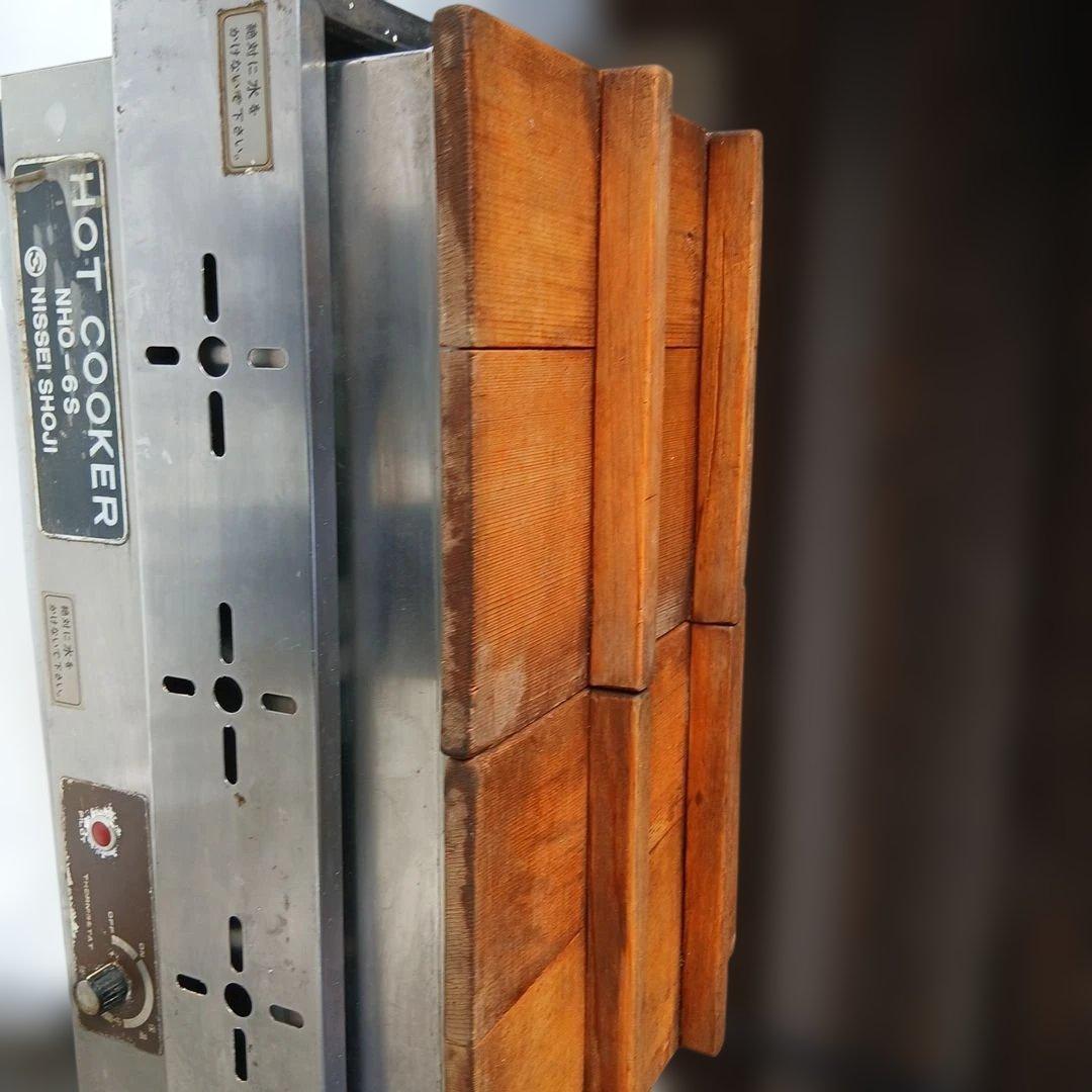 NISSEI SHOJI NHO-6S ホットクッカーおでん鍋