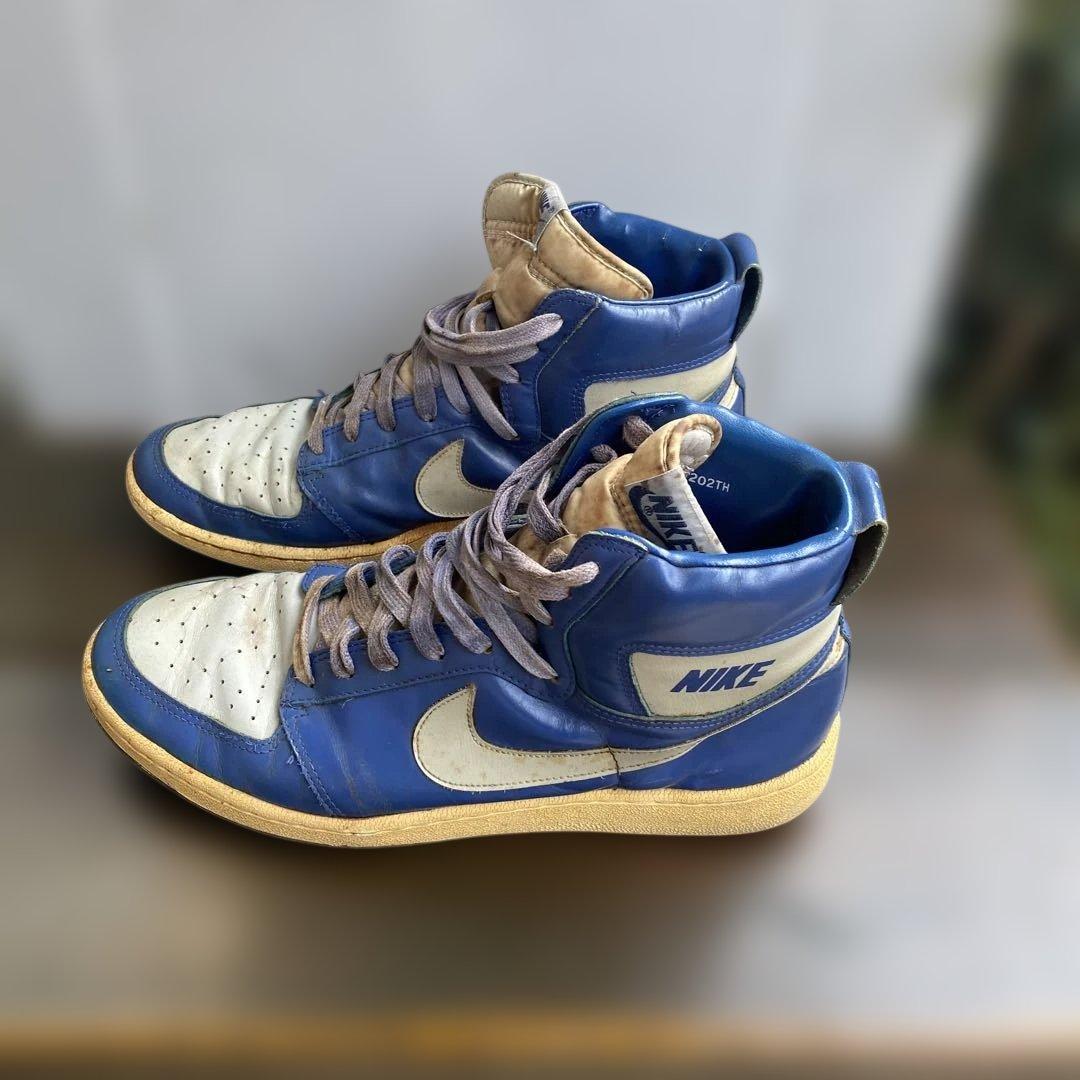 toytoy NIKE DYNASTY Hi.85年オリジナルハイカット