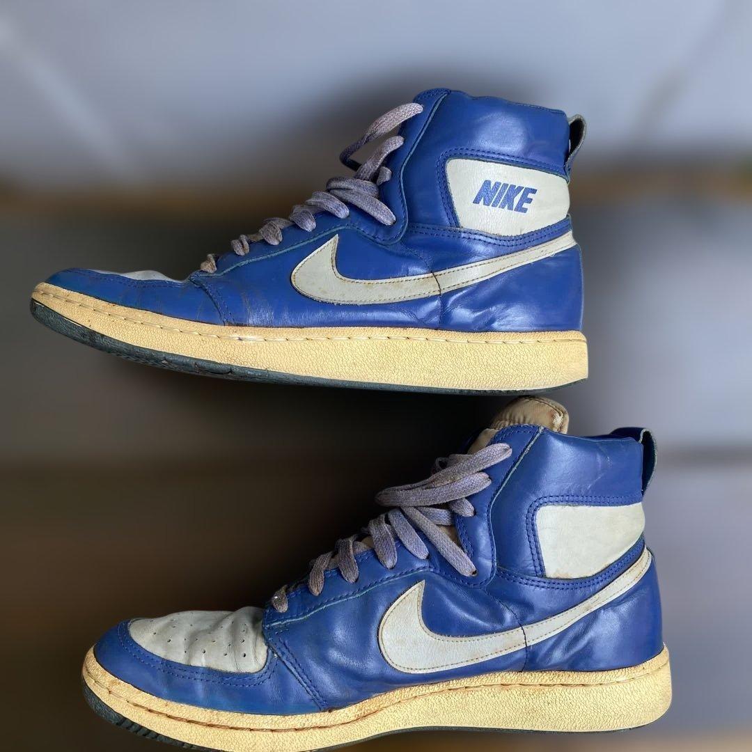 toytoy NIKE DYNASTY Hi.85年オリジナルハイカット