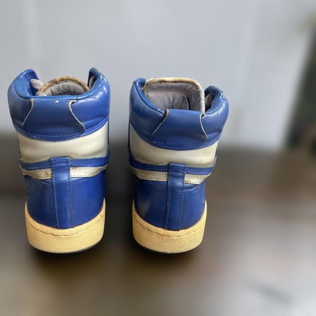 toytoy NIKE DYNASTY Hi.85年オリジナルハイカット