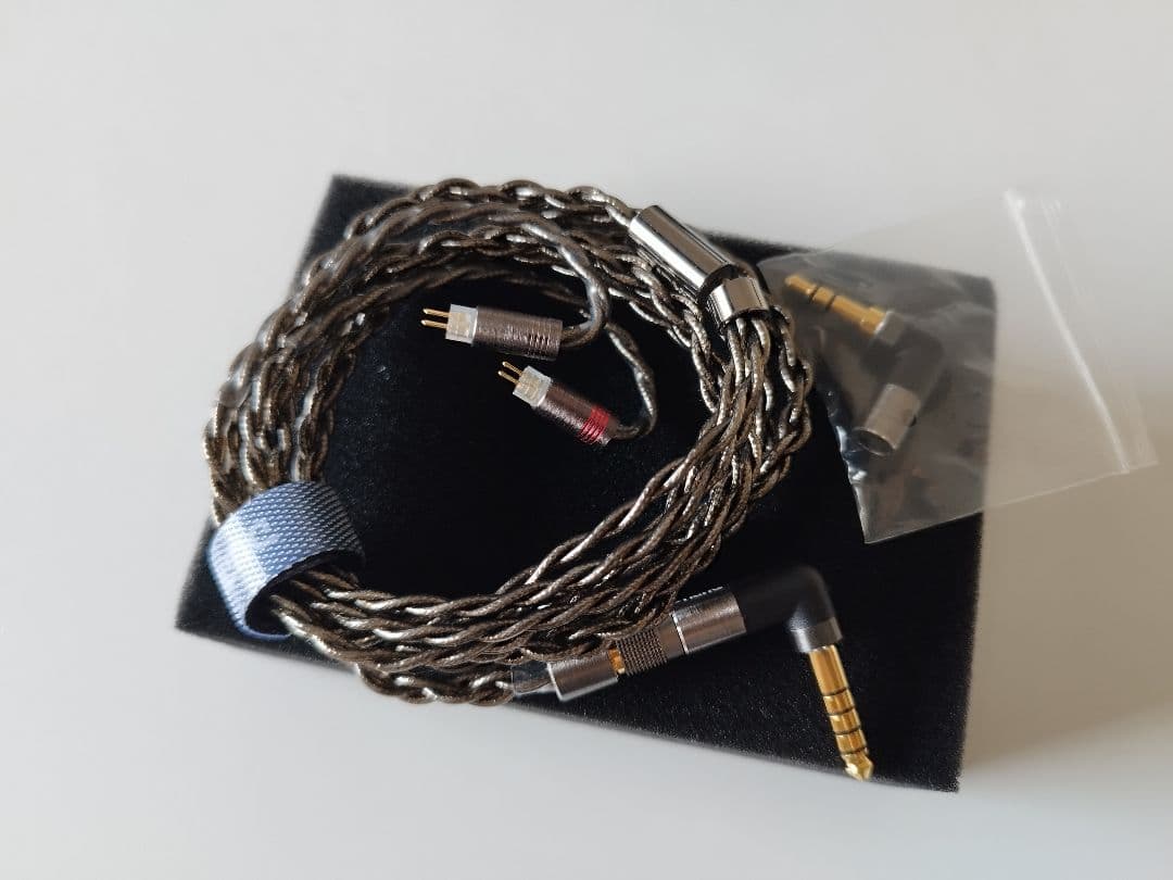 イヤホン dunu sa6 est