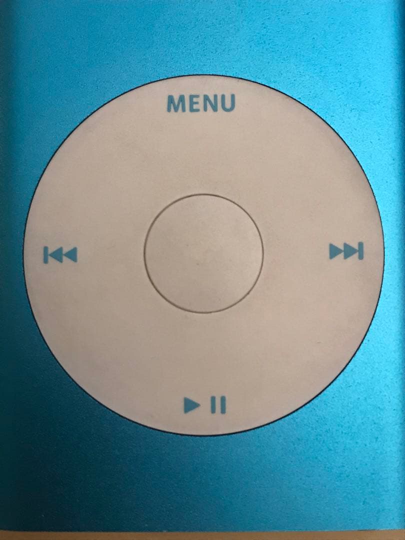 Apple(アップル)社 iPod mini 6GB