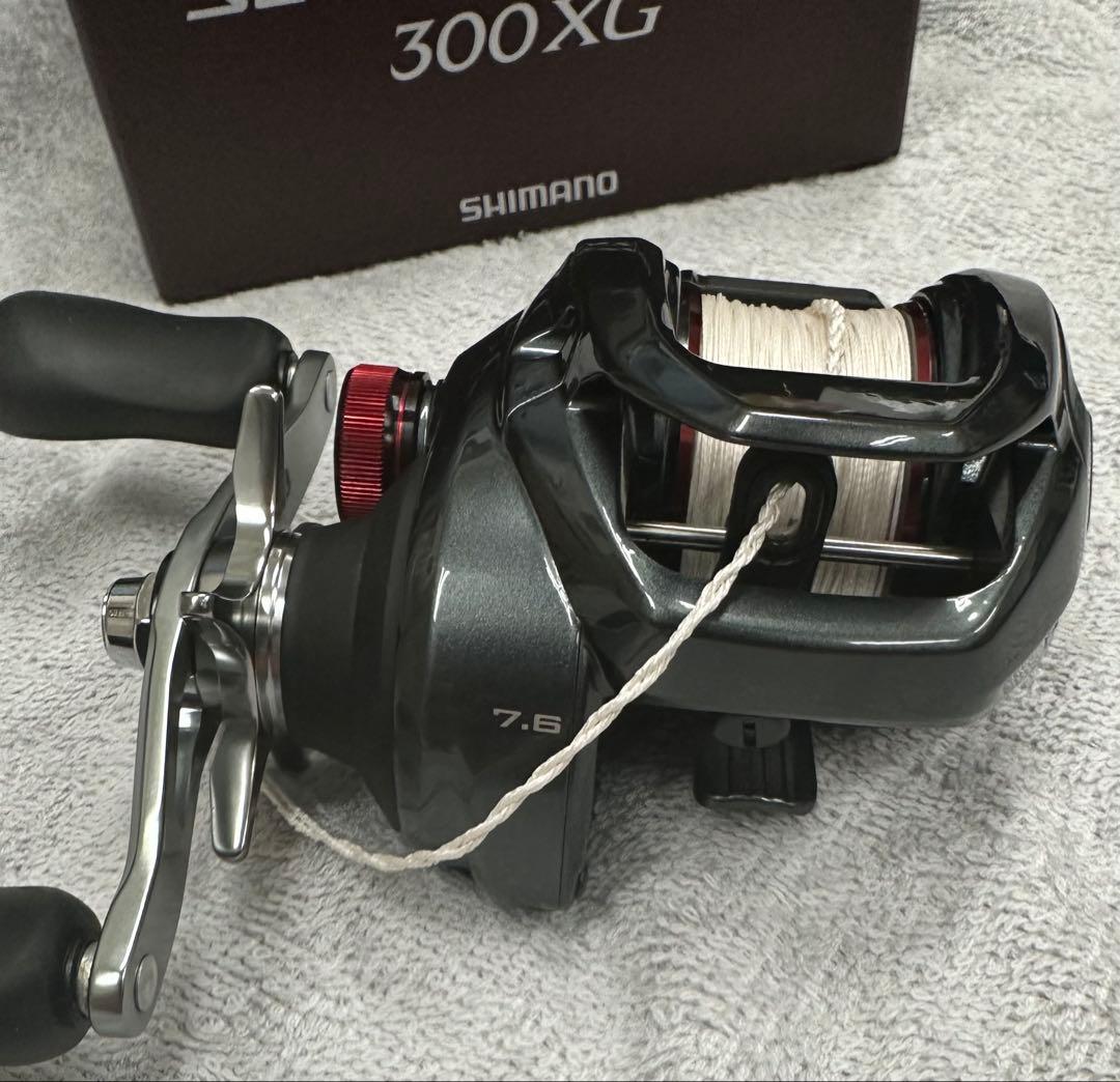 SHIMANO 24 スコーピオン MD 300XG Scorpion