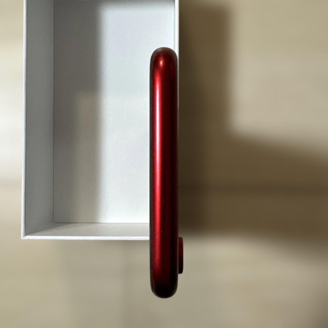 iPhone XR レッド　アイフォン