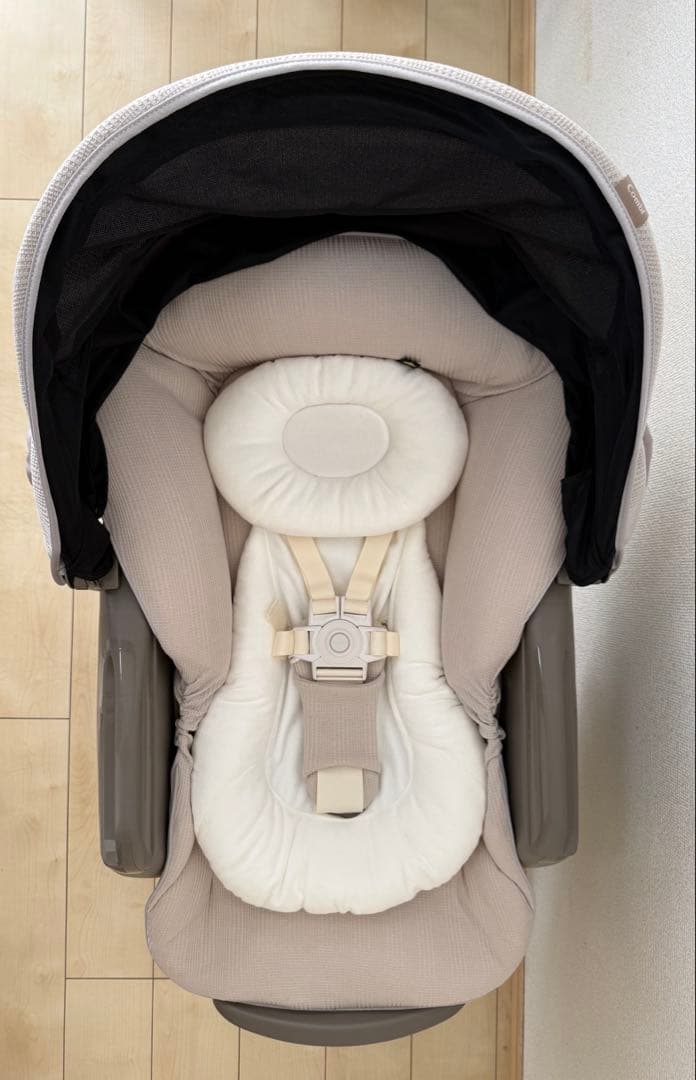 コンビ 電動ハイローチェア ネムリラ オートスイング BEDi Long EG+