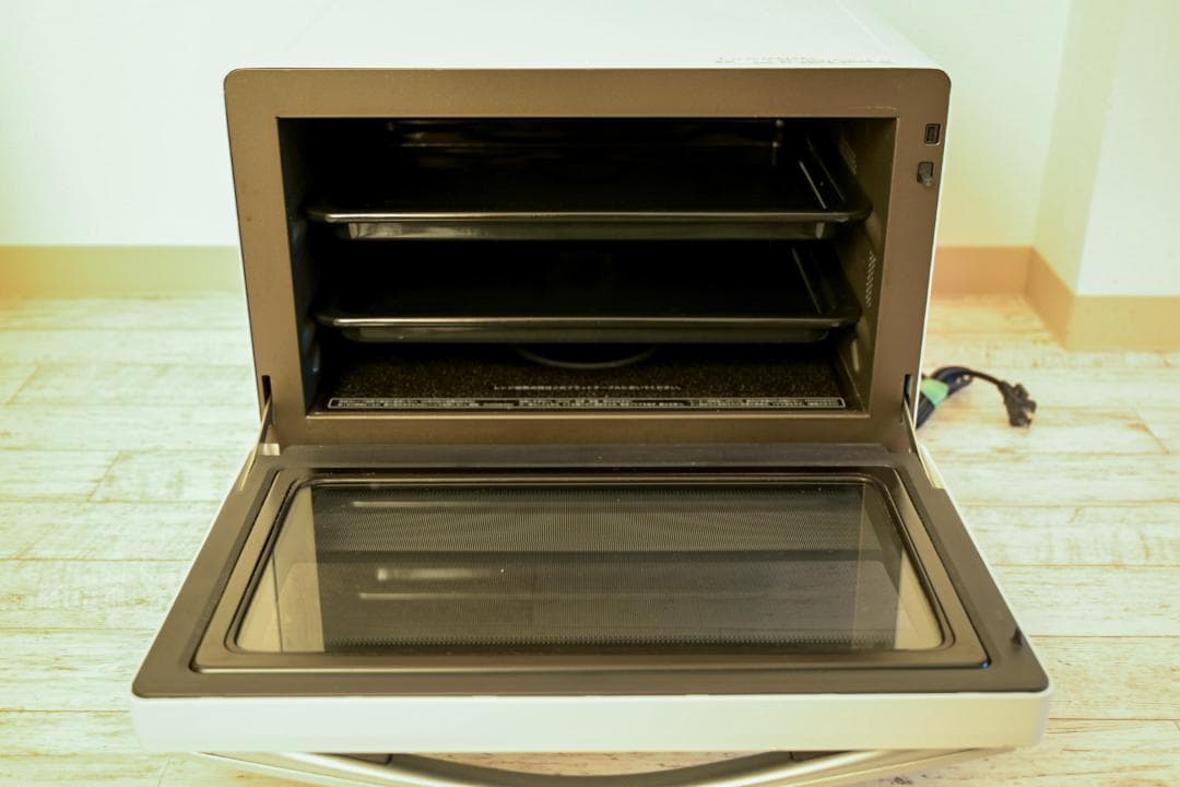 【付属品完備】シャープ オーブンレンジ RE-S1000 2021年製 31L