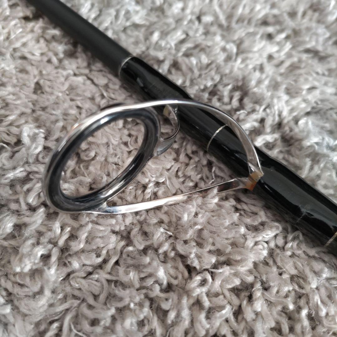 ロッド TENRYU SpikeTUNA SK802TN-L