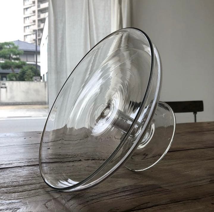 ガラスコンポート