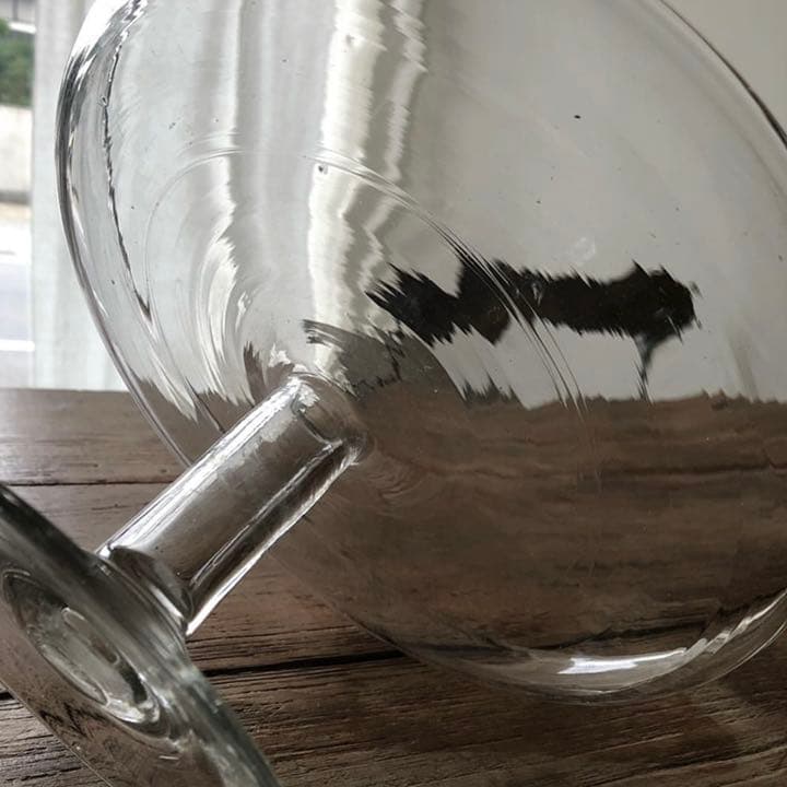 ガラスコンポート