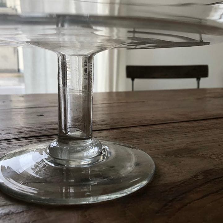 ガラスコンポート