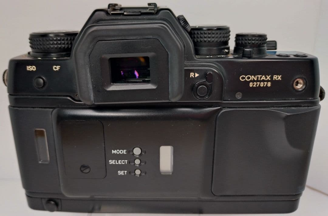 【難あり】コンタックス　CONTAX RX Bodyのみ