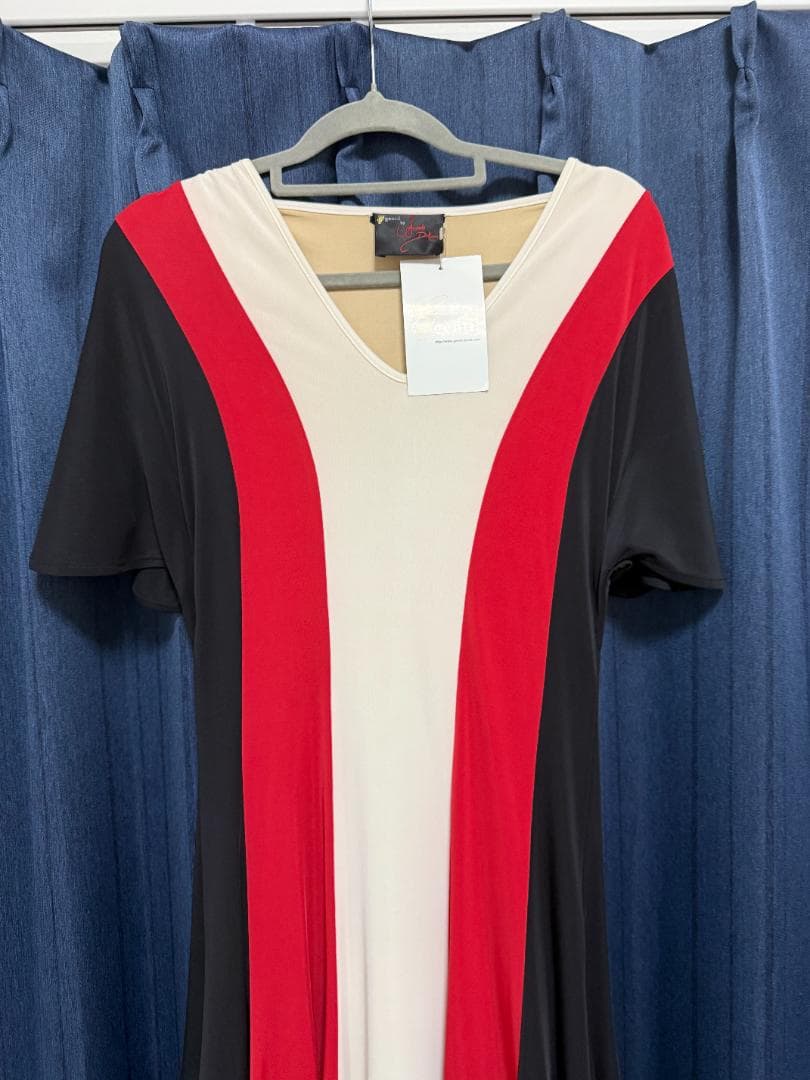 ★新品未使用★ gentil製・社交ダンス レッスンウェア