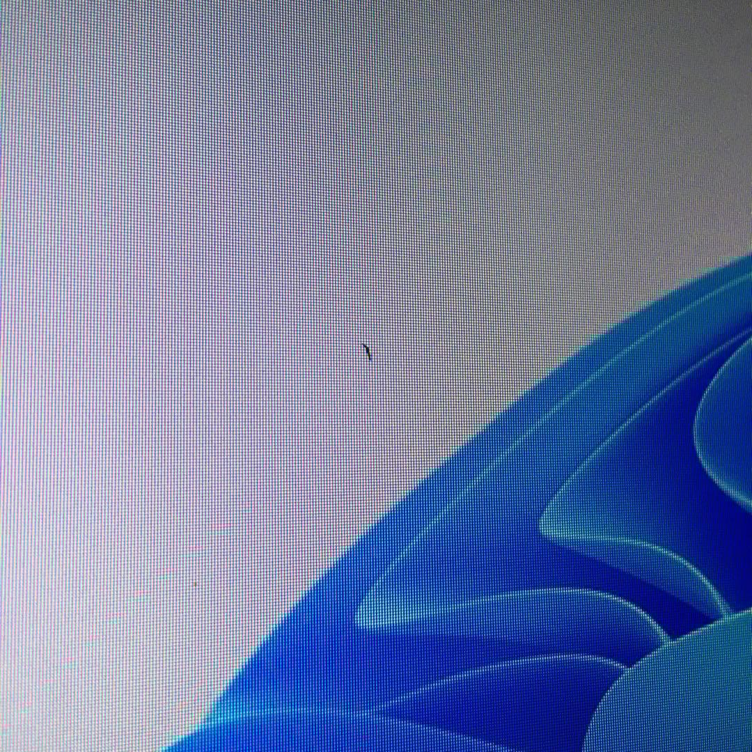 Lenovo Win11 快適デスクトップ 23.8'モニター 取説 フルセット