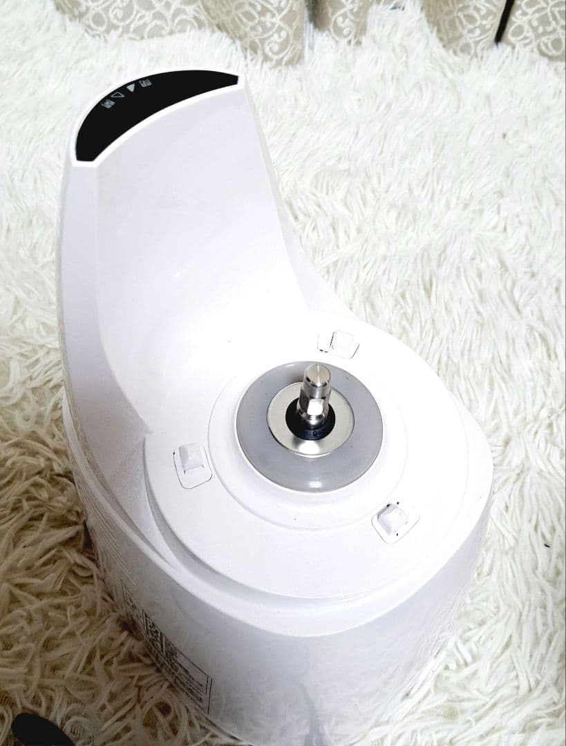 【美品】ヒューロム スロージューサー H-100S-IBAA02 アイボリー