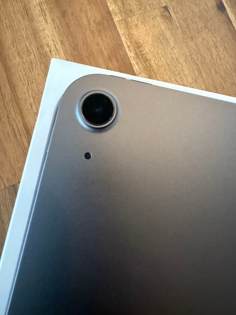 Apple iPad Air (第4世代) スペースグレー 本体