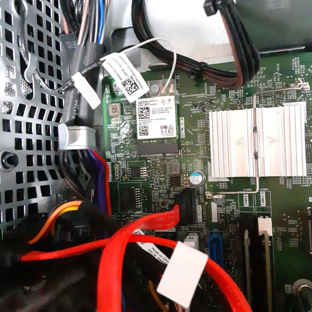 Windowsデスクトップ DELL i7-12700F/32GB/256GB/1TB WiFi