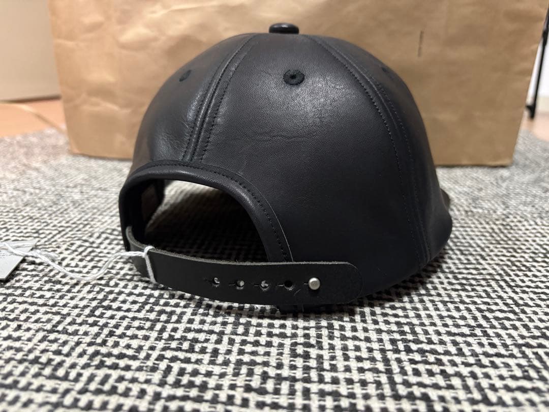 【新品】6 Panel Cap / Hender Scheme