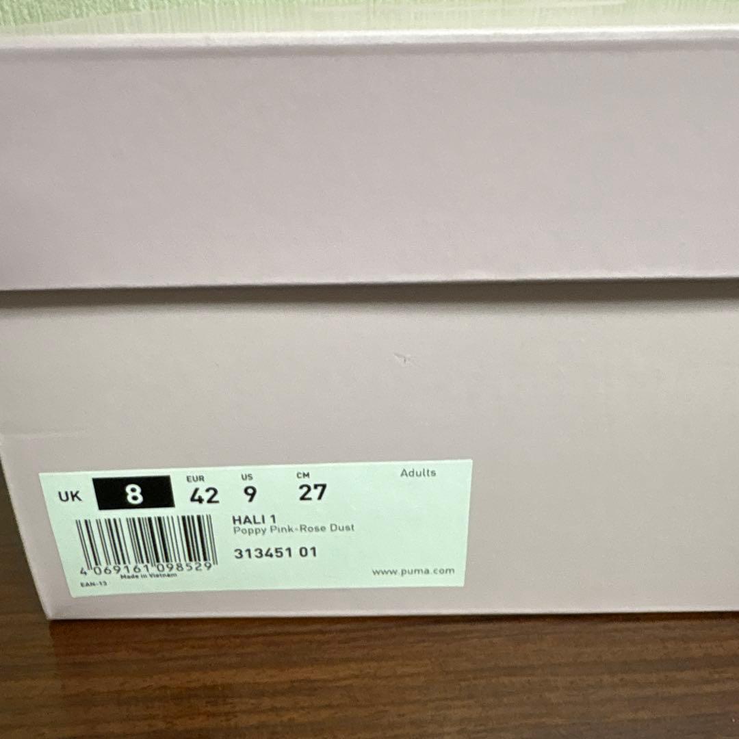 シューズ(男性用) PUMA HALI1 27cm