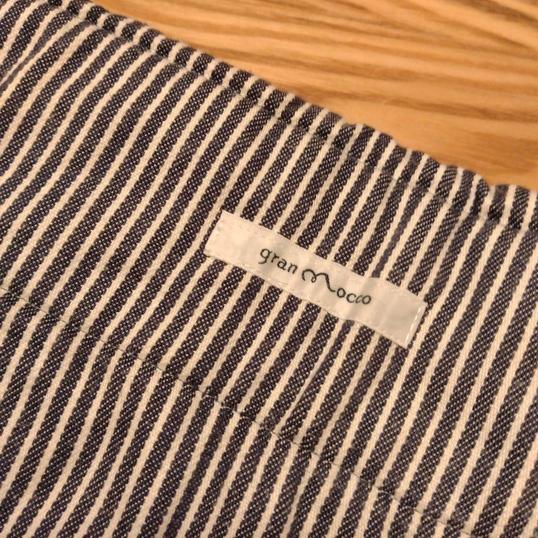 グランモッコ gran moccoフォレスト おんぶ紐 ストライプ柄