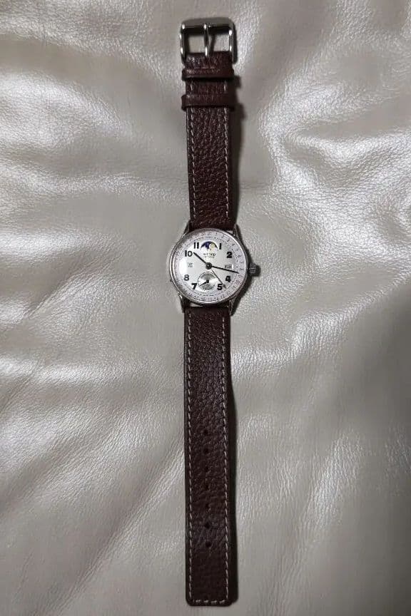 コレクション RECORD WATCH GENEVE