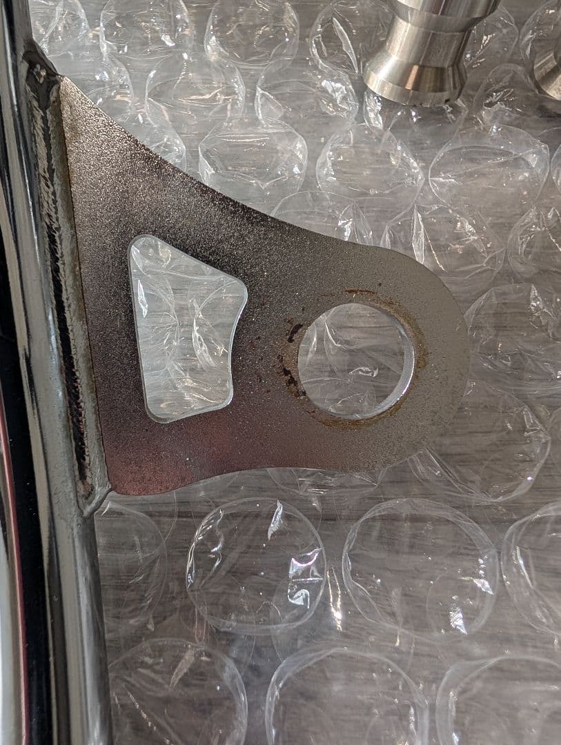 z900rs アーキタンデムバー クロムメッキ