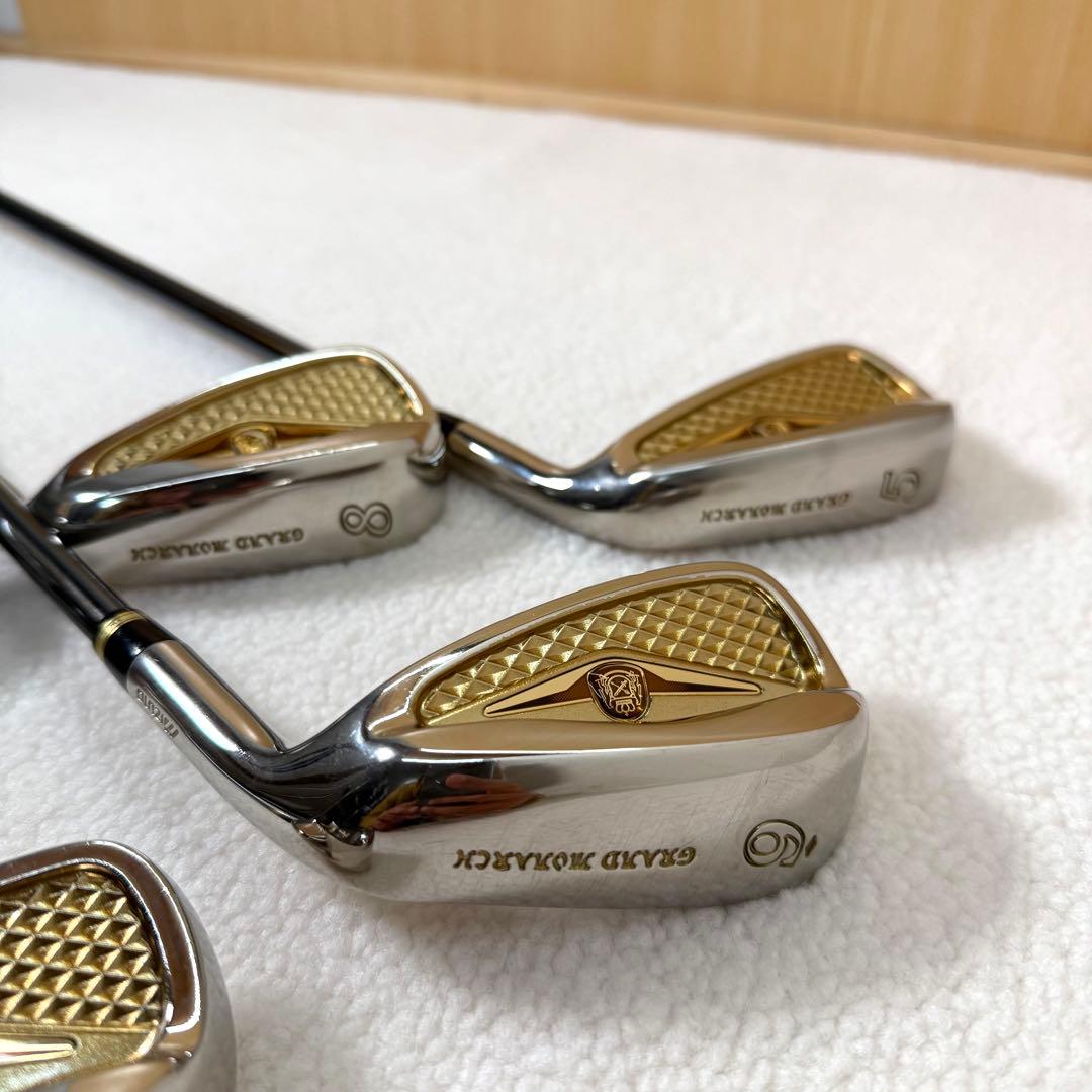 MIZUNO GRAND MONARCH  Cresta ゴルフ