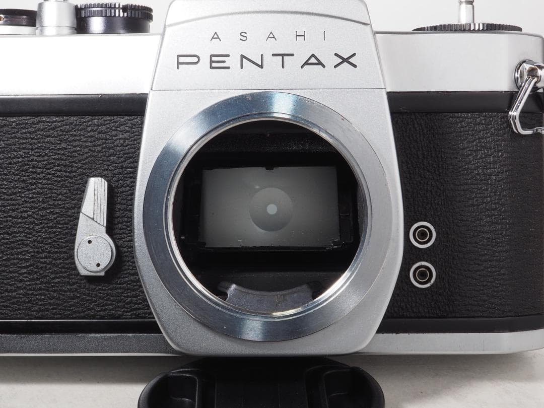 ペンタックス SL (SP兄弟機)　Takumar 55mm F1.8 ＃24