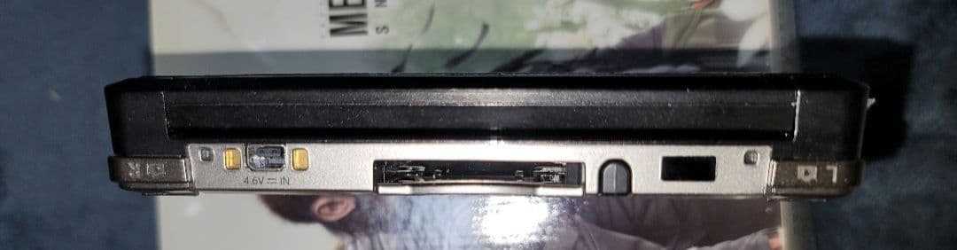 ニンテンドー3DS/2DS L GEAR SOLID 3D SNAKE EATER