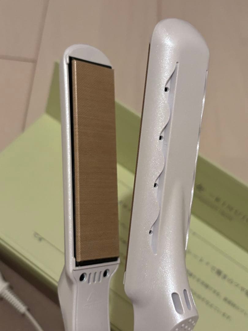 KINUJO ストレートヘアアイロン 本体 LM-125