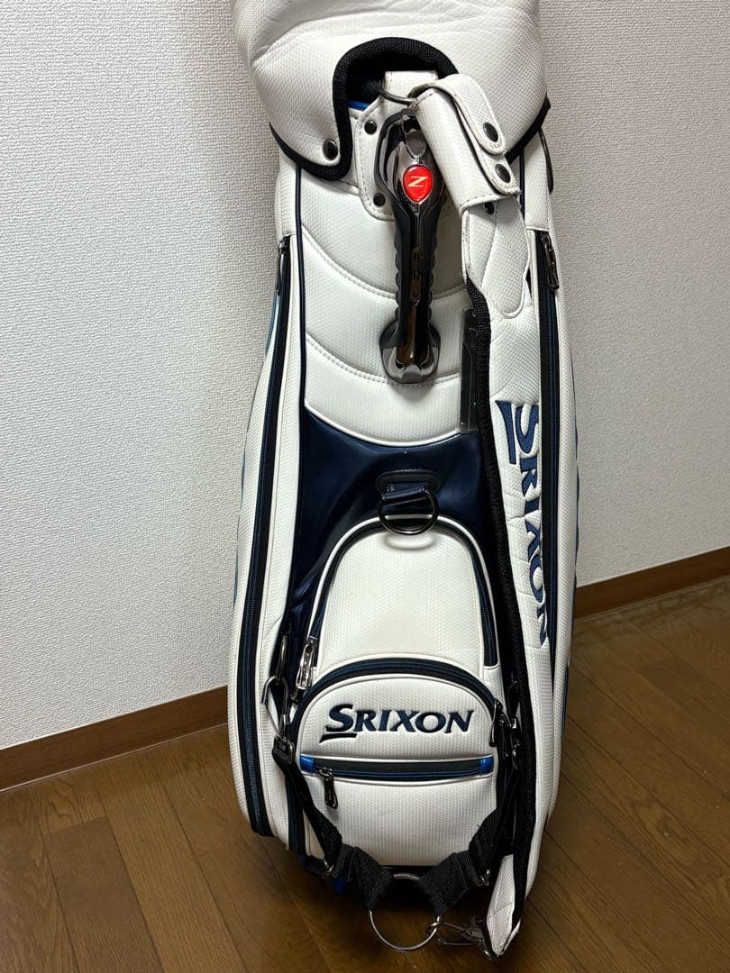 Srixon Zシリーズ ゴルフバッグ