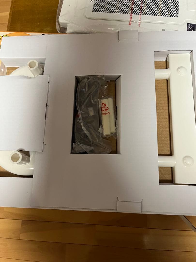 未使用　遠赤外線マイカヒーター II 60W