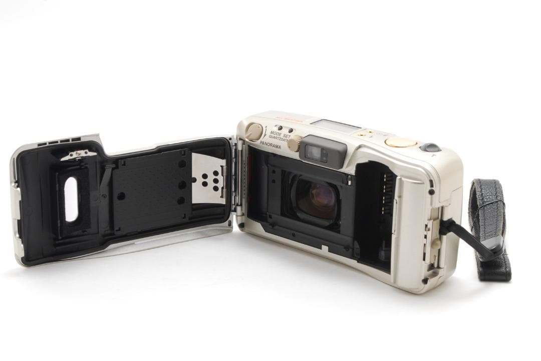 【美品】オリンパス OLYMPU MJJU ZOOM 115 DELUXE