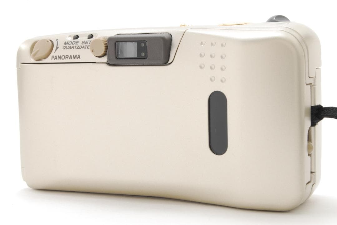 【美品】オリンパス OLYMPU MJJU ZOOM 115 DELUXE