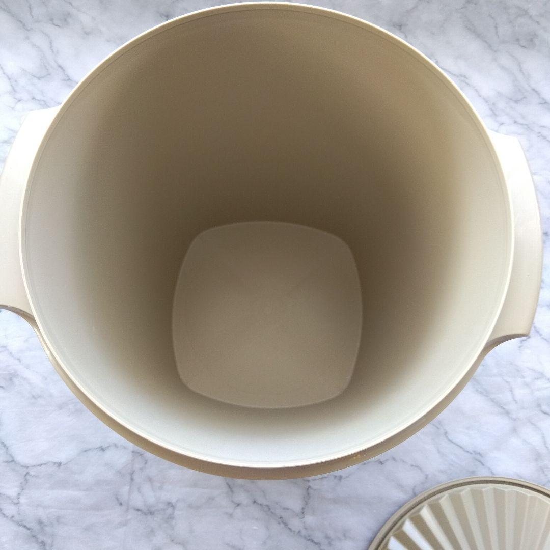 【未使用】Tupper ware タッパーウェア マキシクイーンデコレーター