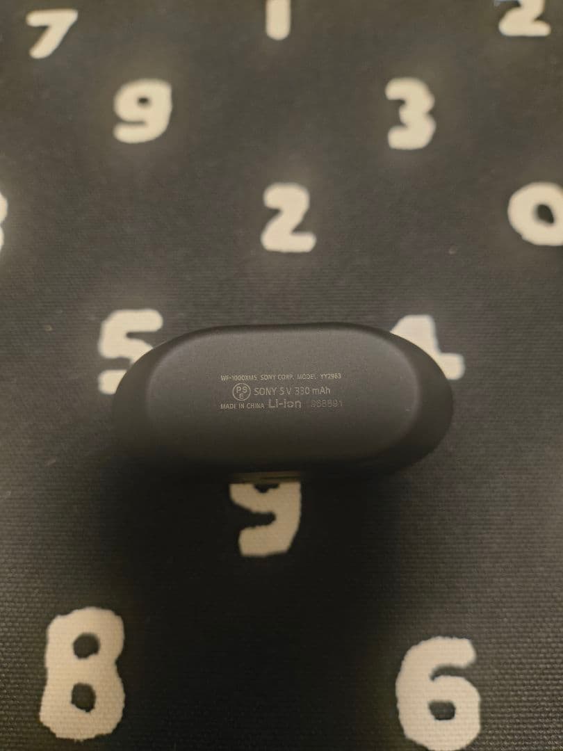 SONY WF-1000XM5 即購入大歓迎　革ケース付き