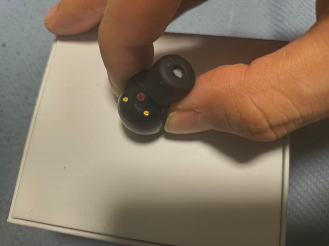 SONY WF-1000XM5 即購入大歓迎　革ケース付き