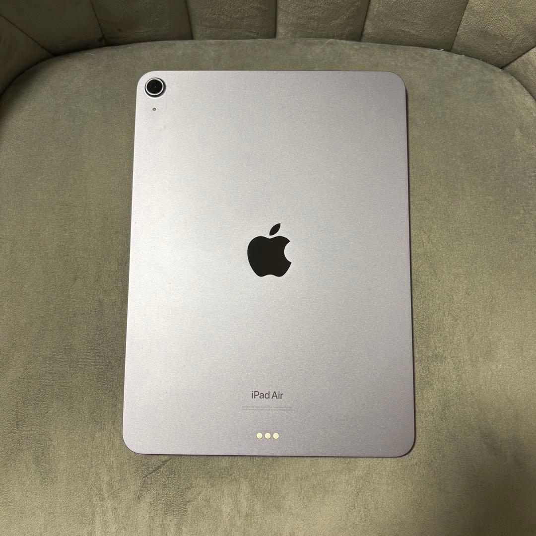 【超美品】ipad air 第5世代 256GB パープル 外箱付き