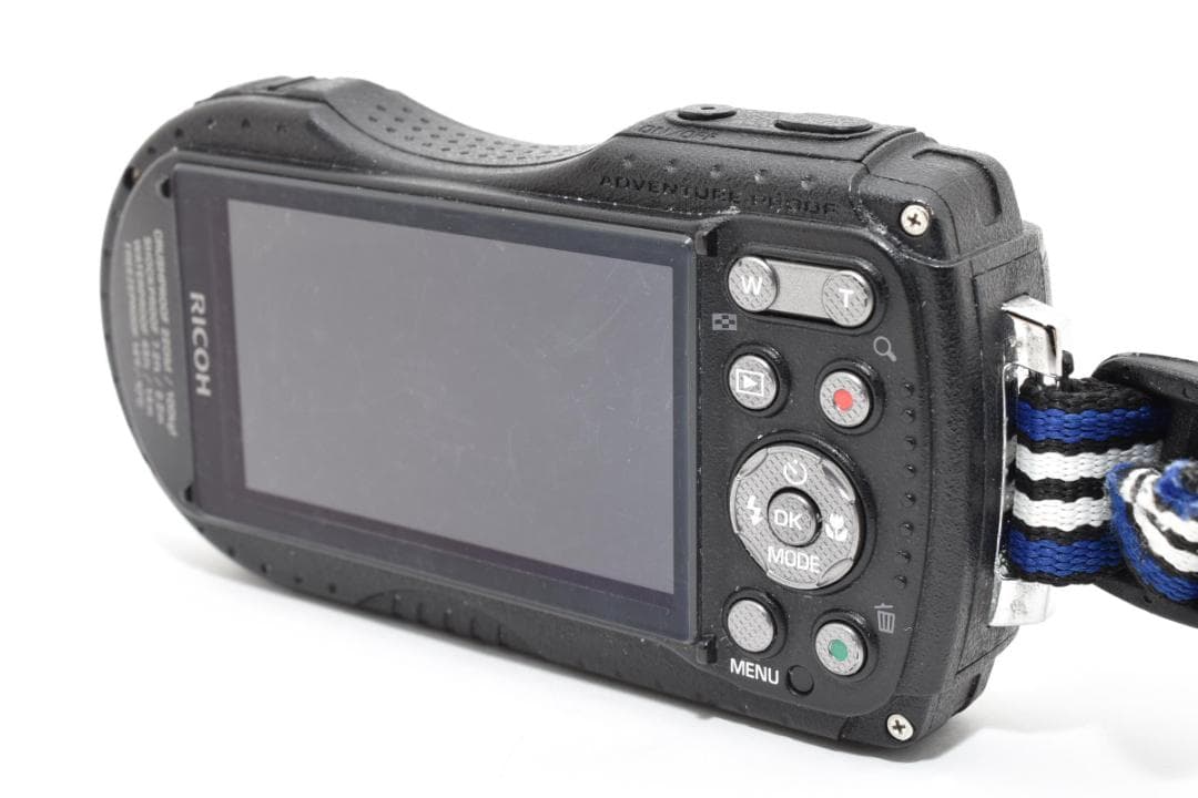 ■ 美品 ■ リコー　RICOH WG-5 GPS ガンメタリック