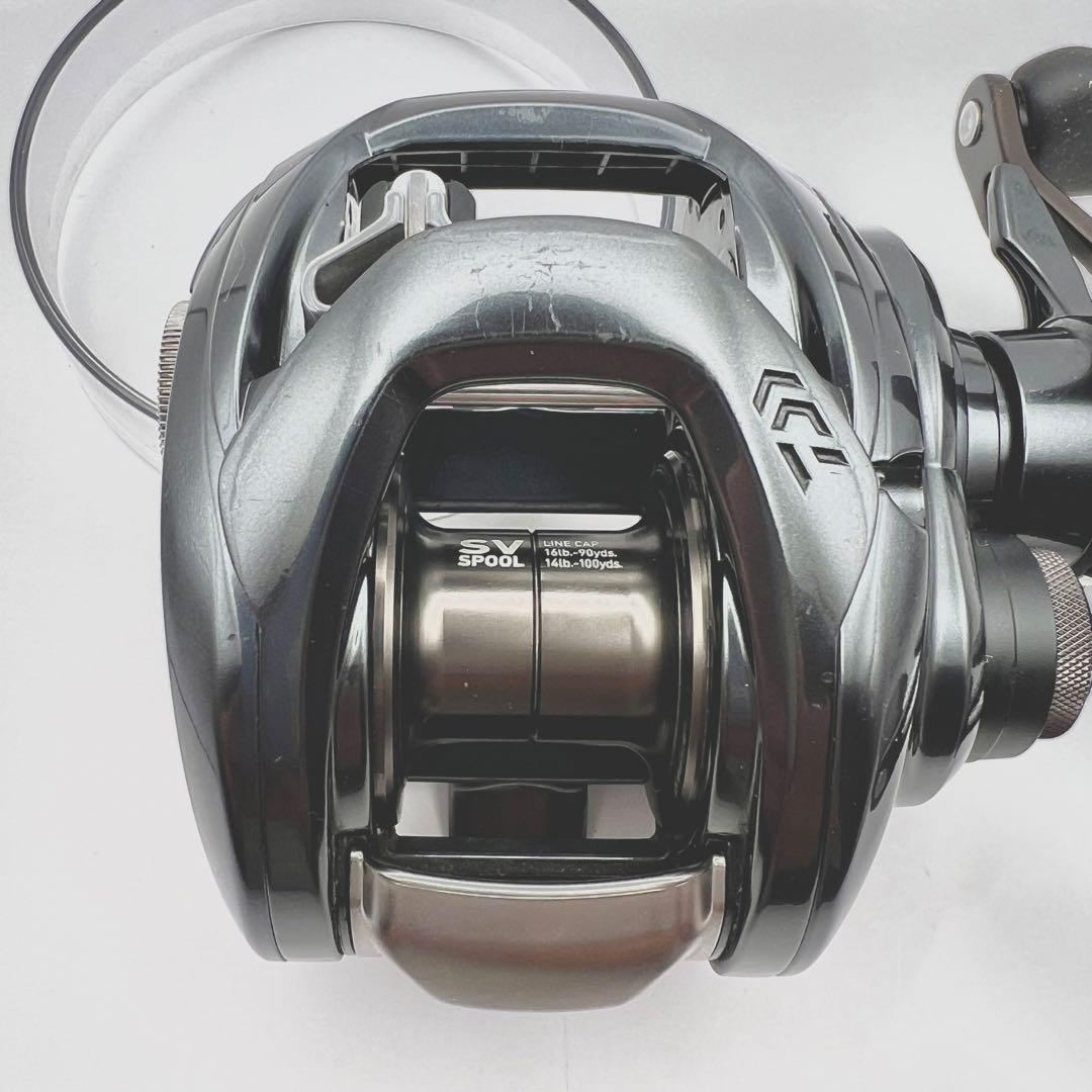 ダイワ 20タトゥーラSV TW 103H