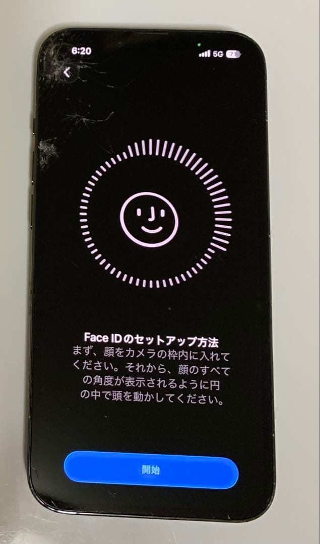 iPhone 13 Pro アルパイングリーン 128GB