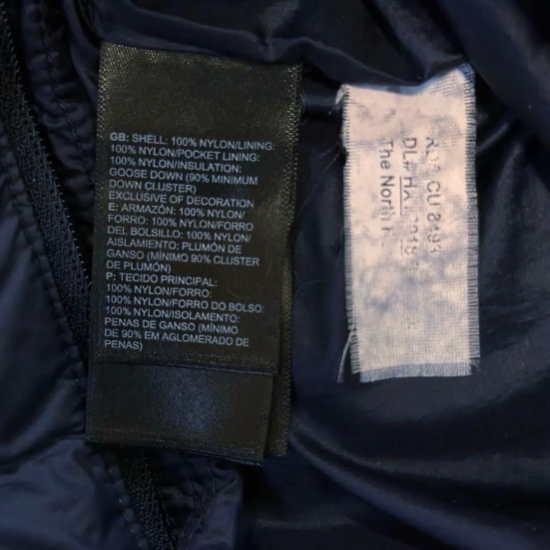 【THE NORTH FACE ザノースフェイス】ダウンジャケット