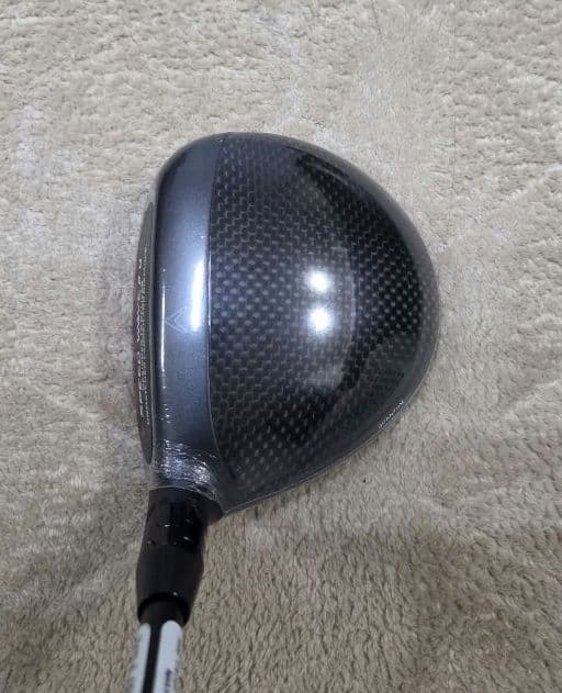 キャロウェイ QUANTUM MAX D 5W ATHLEMAX 50 S