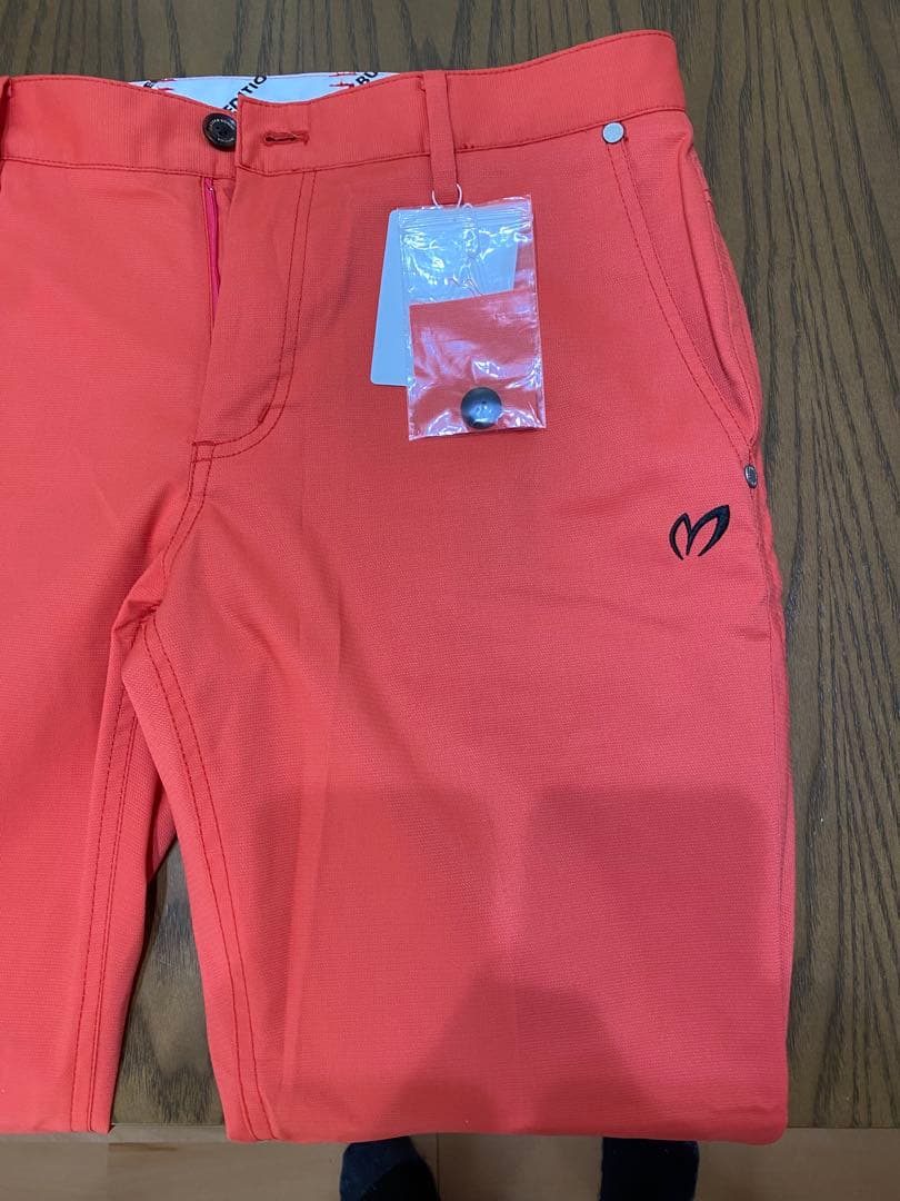 値下げしました！マスターバーニーパンツ 新品未使用