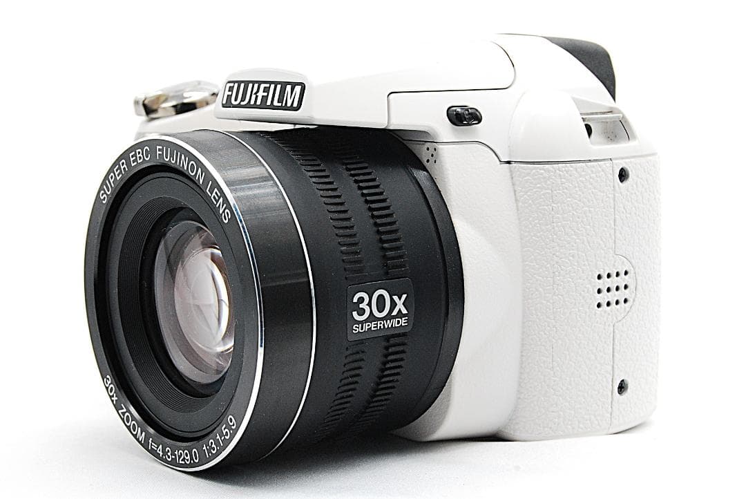 【外装美品】FUJIFILM Finepix S4500 動作確認済 20009