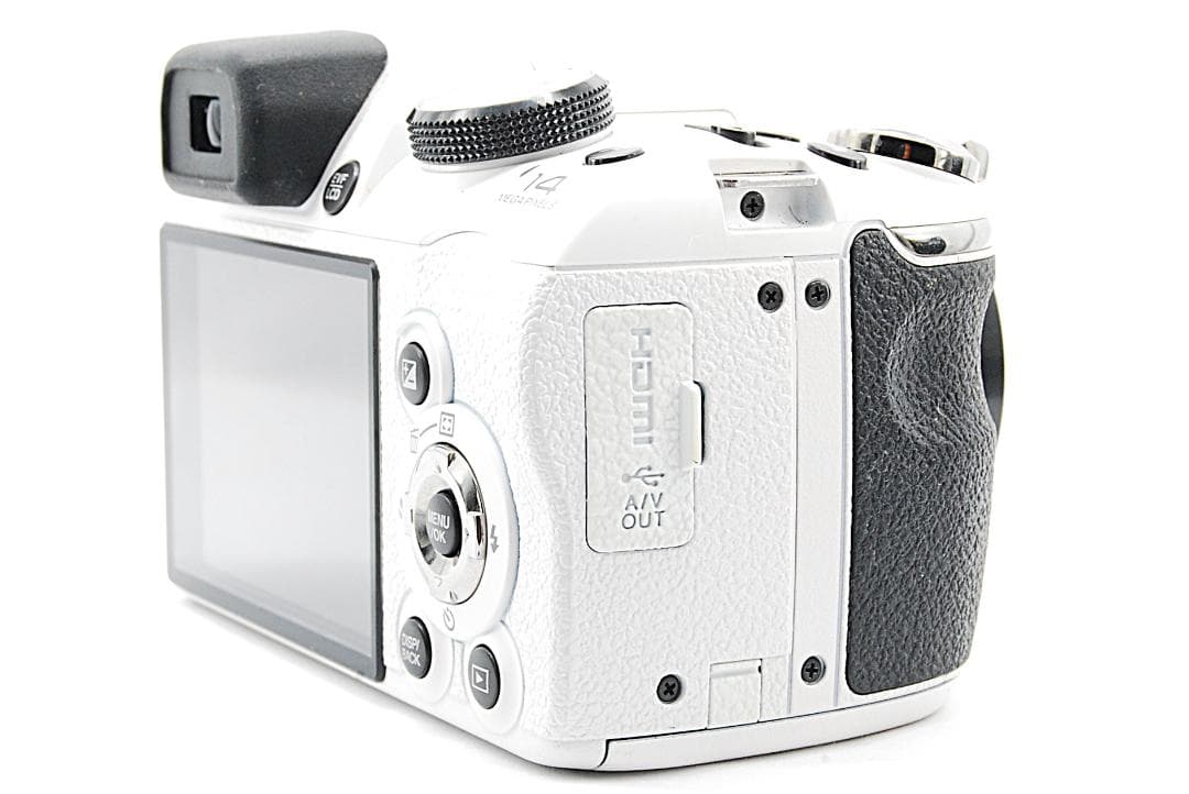【外装美品】FUJIFILM Finepix S4500 動作確認済 20009